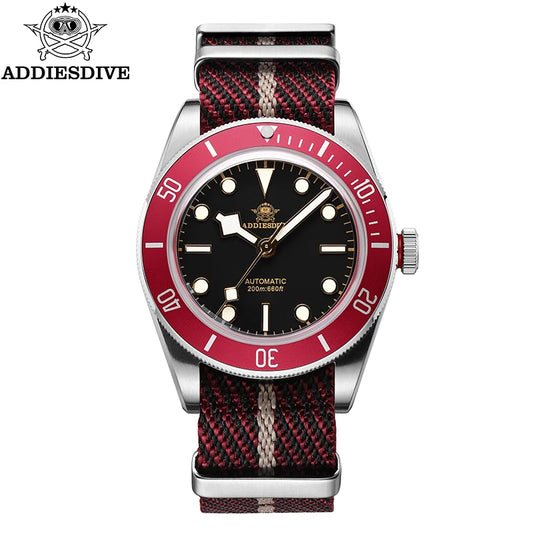 ADDIESDIVE AD2043 Mechanical Watch