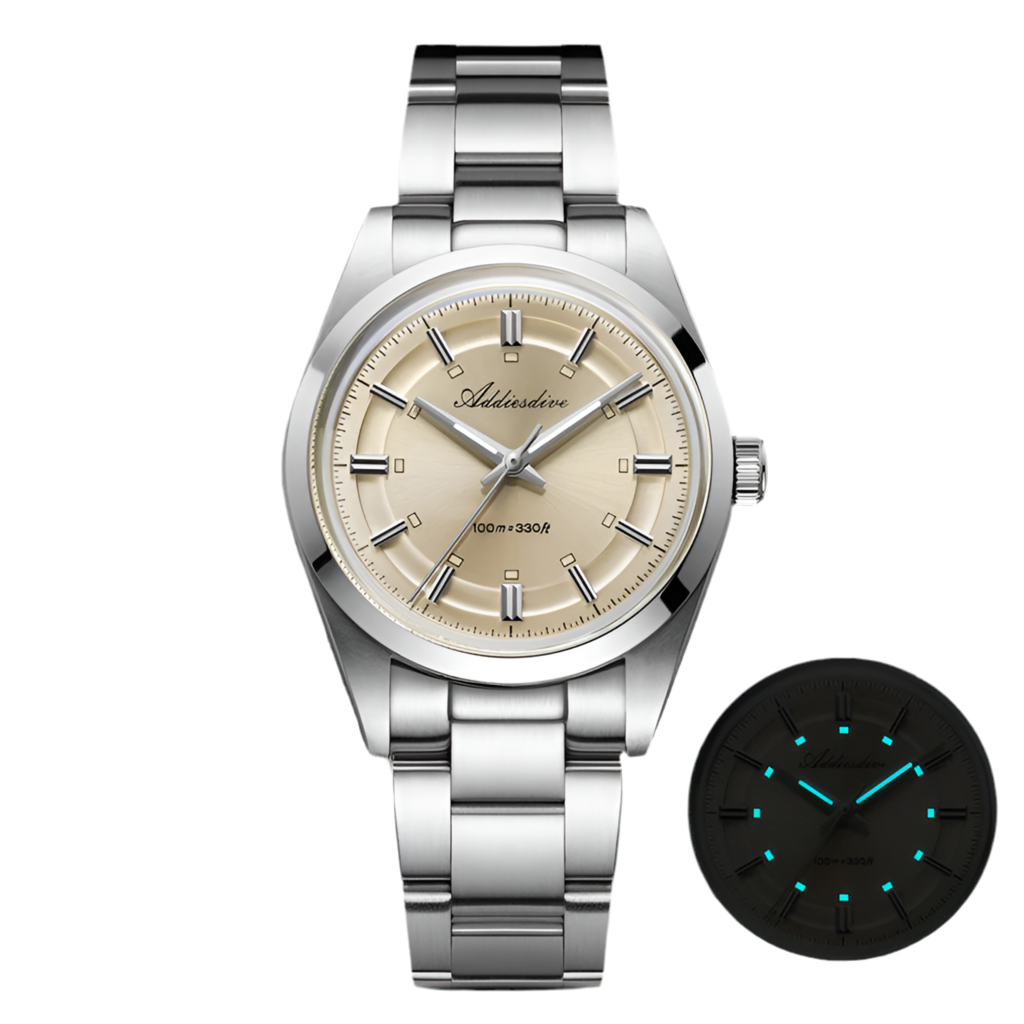ADDIESDIVE AD2515 Quartz Watch