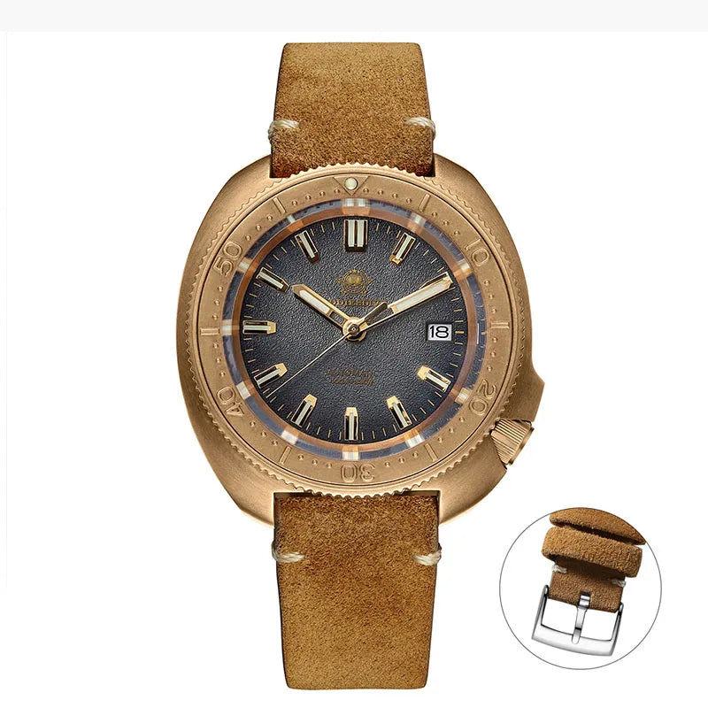 ADDIESDIVE AD2097 Mechanical Watch