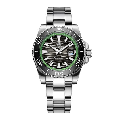 ADDIESDIVE AD2514 Wave Quartz Watch