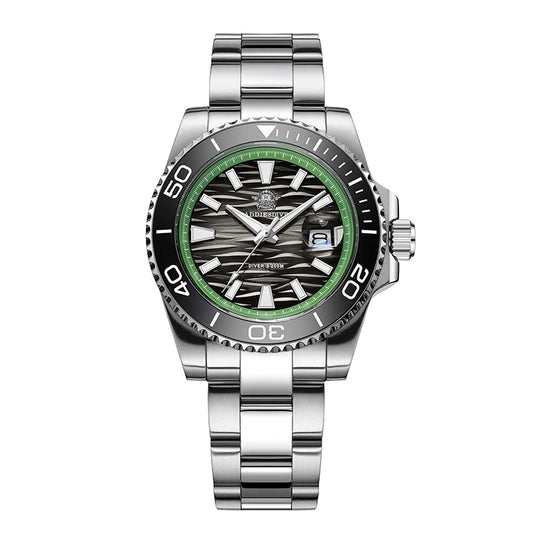 ADDIESDIVE AD2514 Wave Quartz Watch