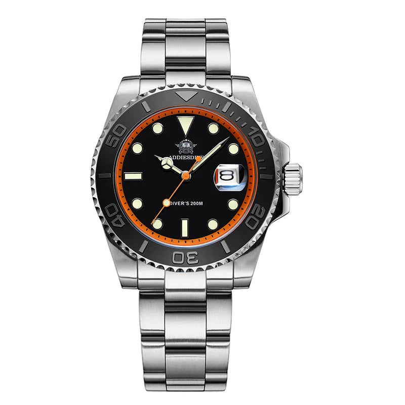 ADDIESDIVE AD2040 Quartz Watch