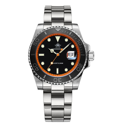 ADDIESDIVE AD2040 Quartz Watch