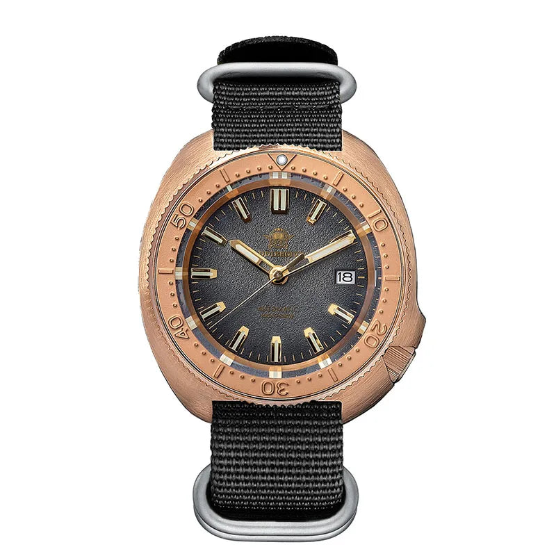 ADDIESDIVE AD2097 Mechanical Watch