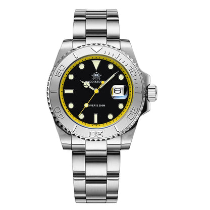 ADDIESDIVE AD2040 Quartz Watch