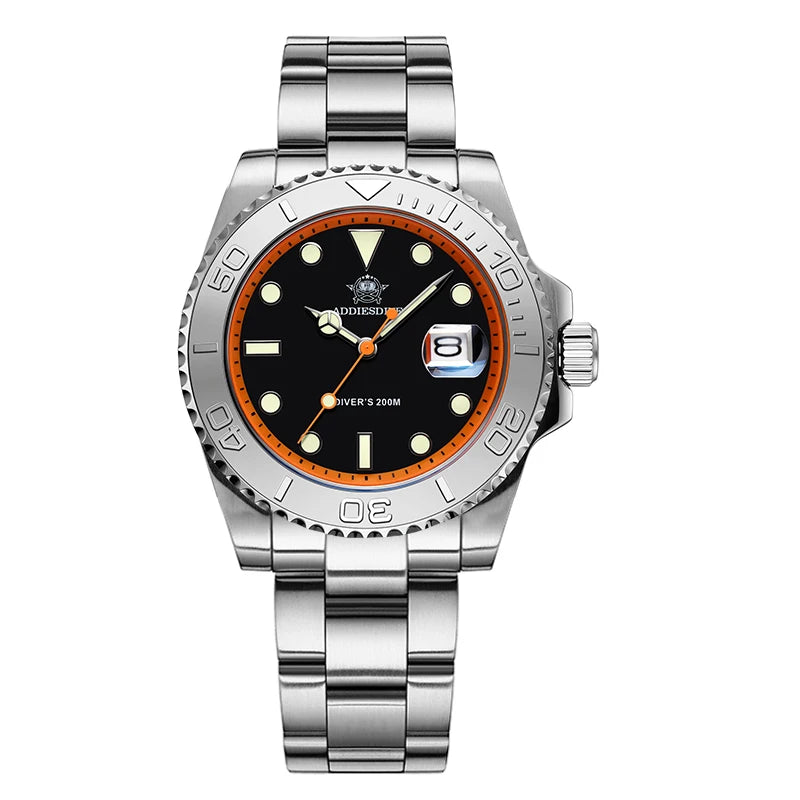 ADDIESDIVE AD2040 Quartz Watch