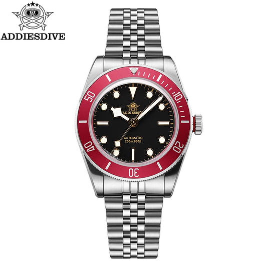 ADDIESDIVE AD2043 Mechanical Watch