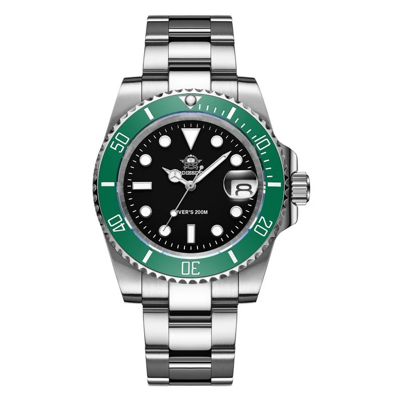 ADDIESDIVE H3 Quartz Watch