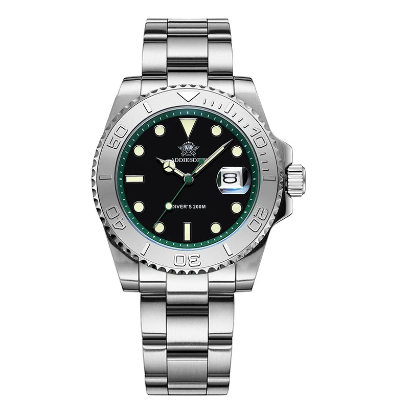 ADDIESDIVE AD2040 Quartz Watch