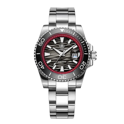 ADDIESDIVE AD2514 Wave Quartz Watch