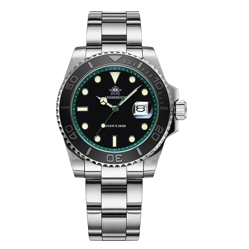 ADDIESDIVE AD2040 Quartz Watch