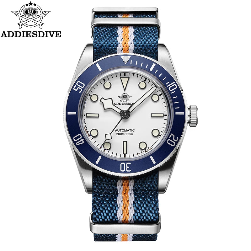 ADDIESDIVE AD2043 Mechanical Watch