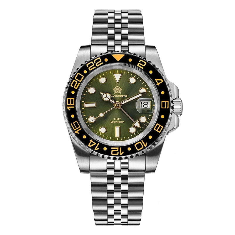 ADDIESDIVE AD2050 Quartz Watch