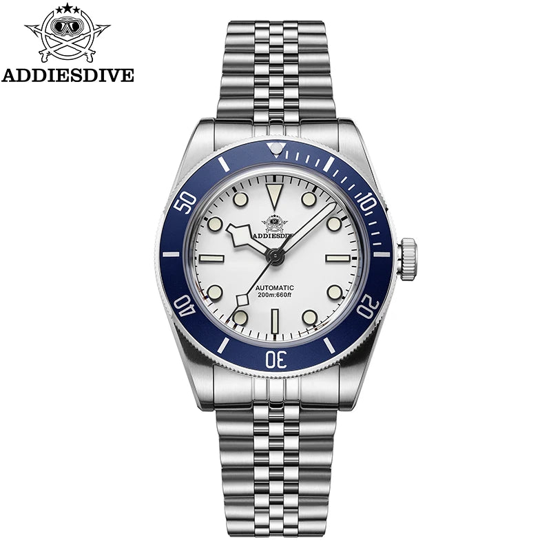 ADDIESDIVE AD2043 Mechanical Watch